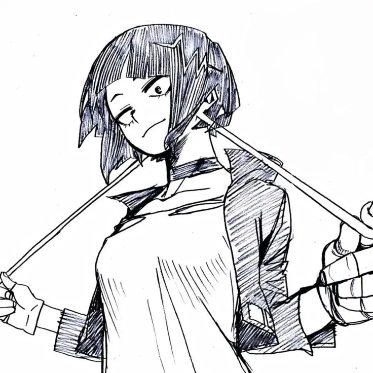 Avatar of |Kyoka Jiro|