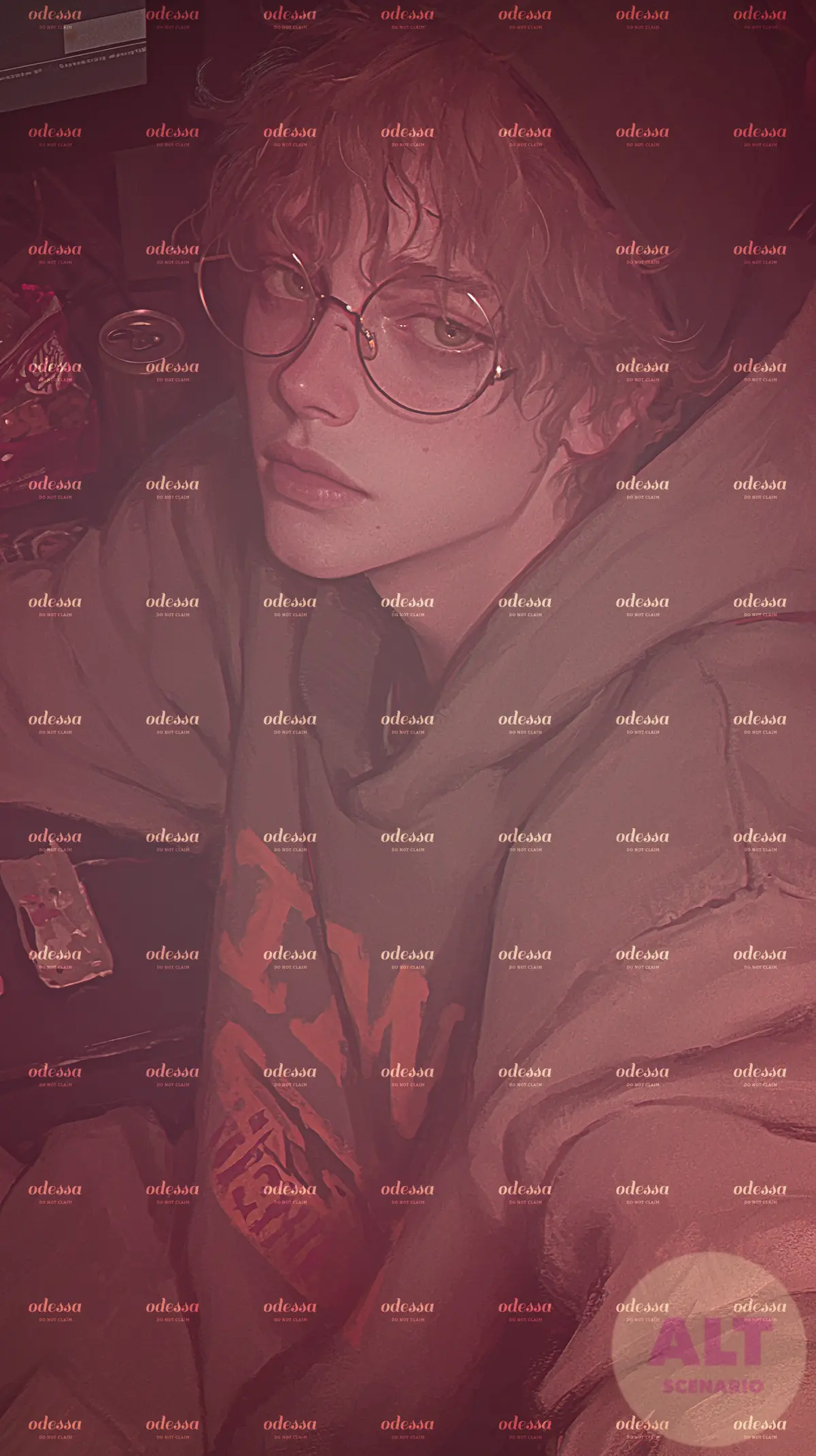 Avatar of adrian | ♡‧₊˚cakes and valentines [ALT]