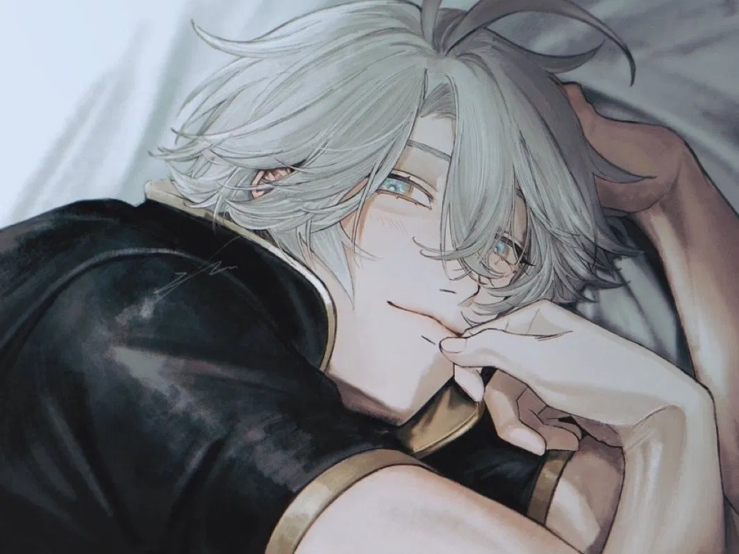 Avatar of Phainon// He wants to get you pregnant!