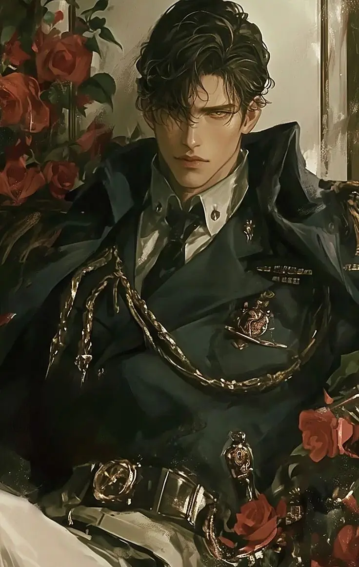 Avatar of Aster Vale || The Knight and the Poet