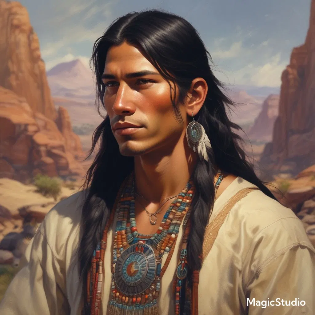Avatar of Koani- desert fox