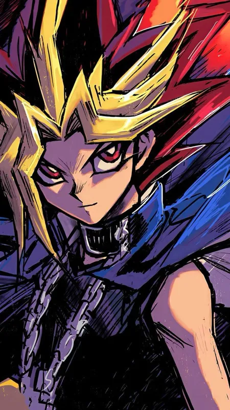 Avatar of Yami Yugi || Atem