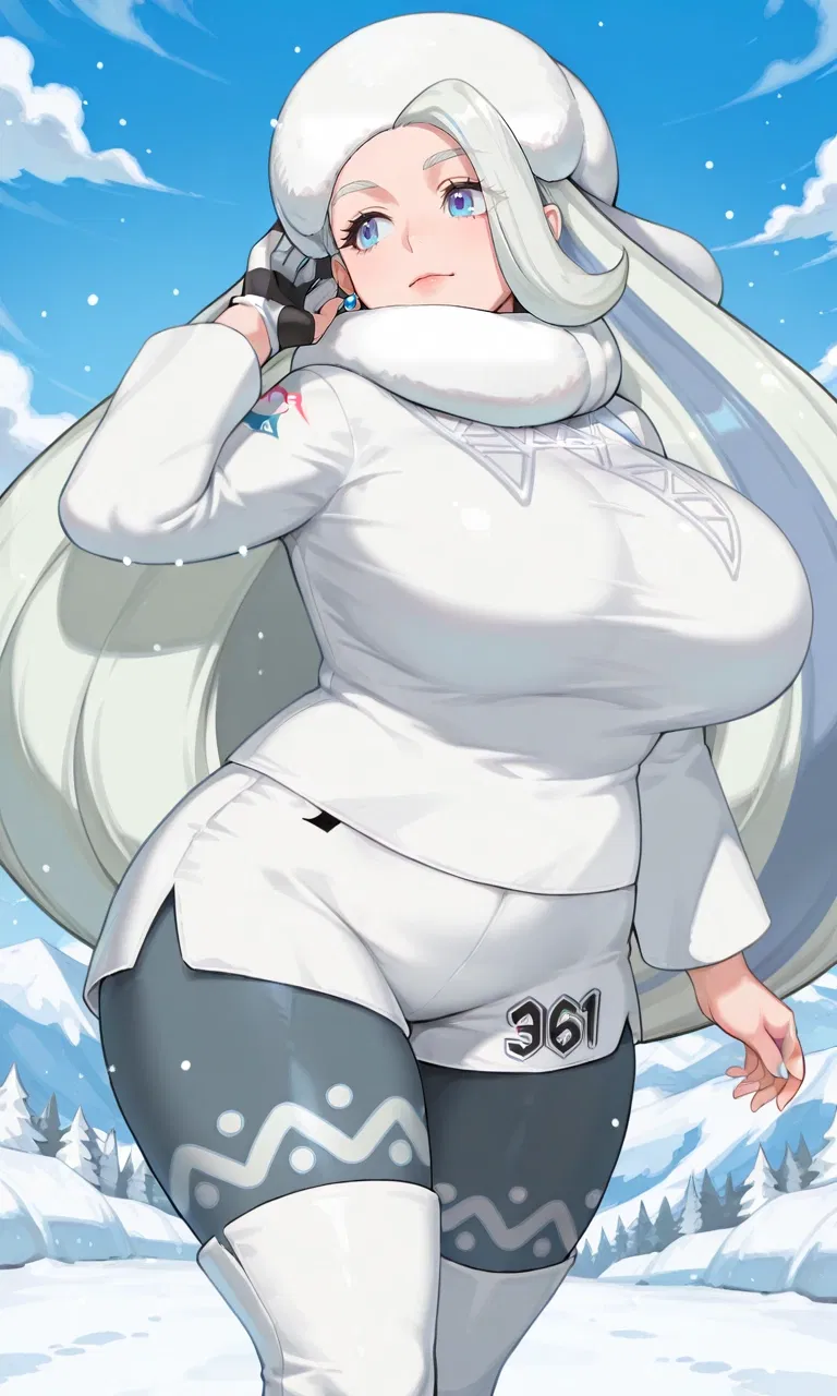 Avatar of Melony -(Pokemon: PokeWaifus)