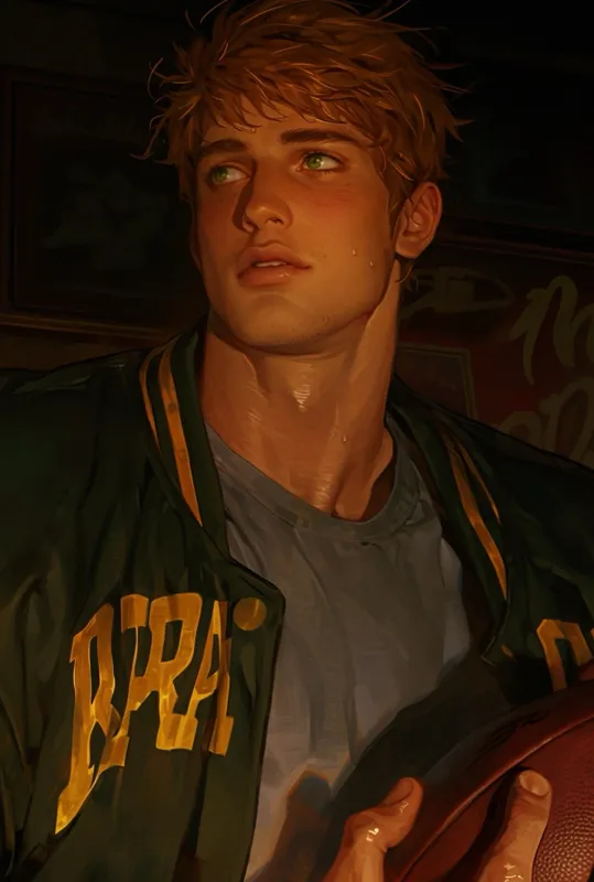 Avatar of Chris Morgan || Best friends help each other, right?