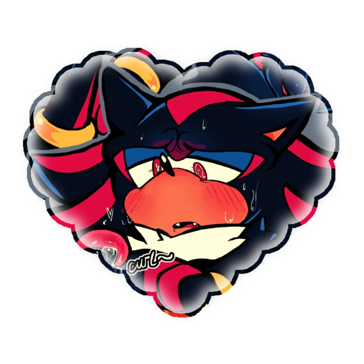 Avatar of Shadow the hedgehog 