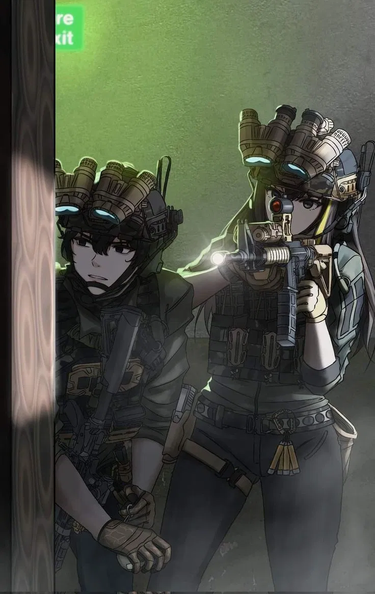 Avatar of MTF COMMANDER - “Zero Fucks” - Alex