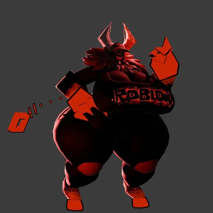 Avatar of The blood hunt? the wild hunt? nah, the cum hunt (Big Horny Sixer)
