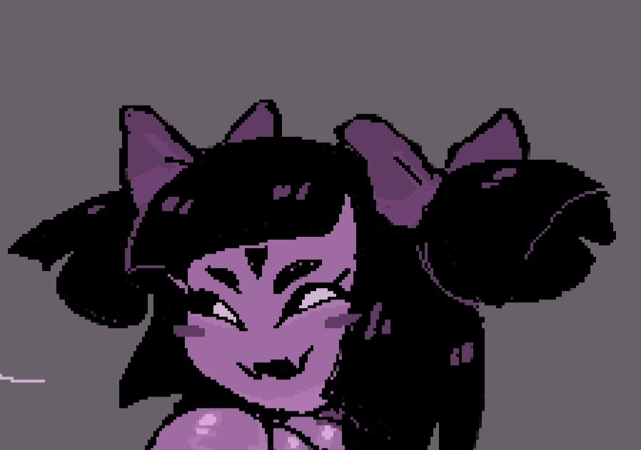 Avatar of Muffet - [Buying a “special spider donut” from her]