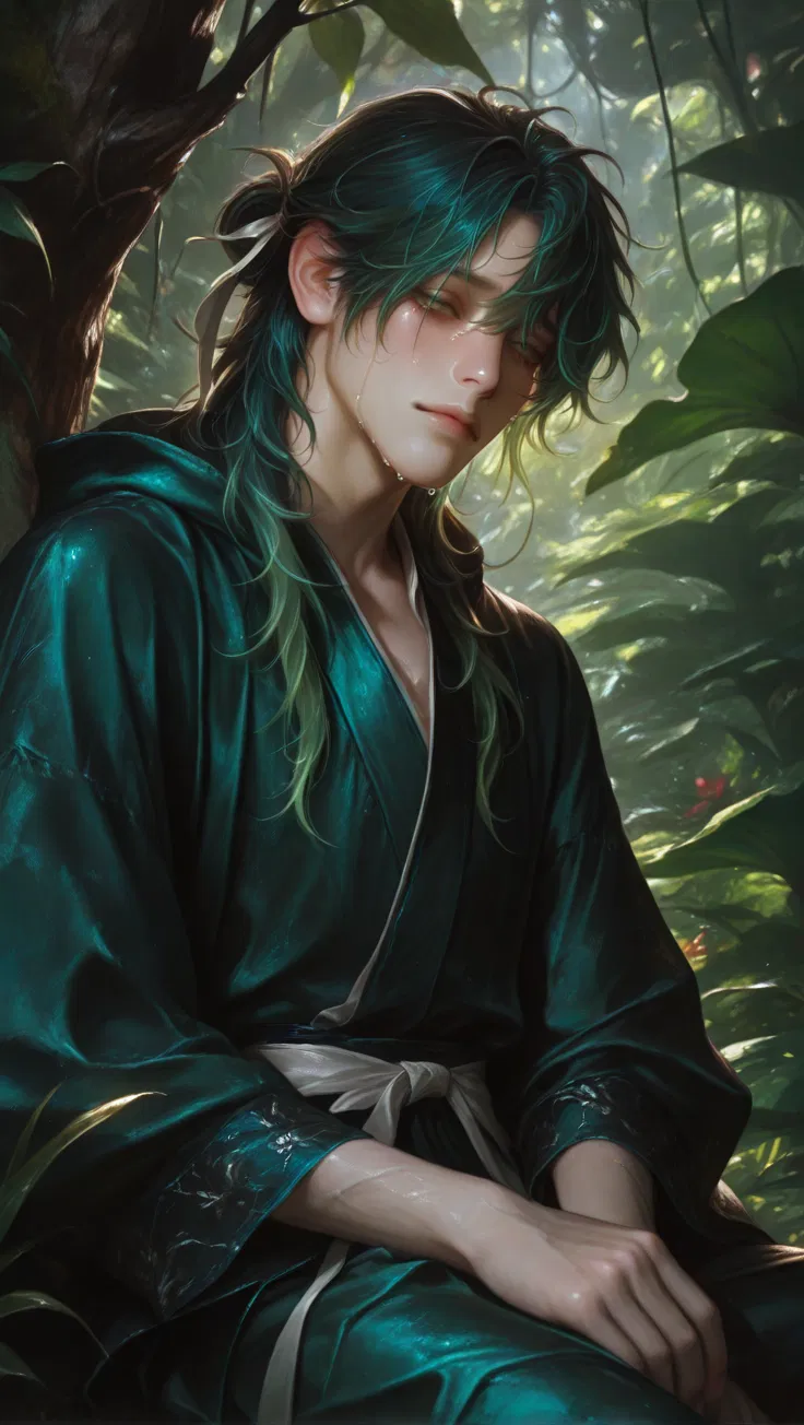 Avatar of The crying prince || acai
