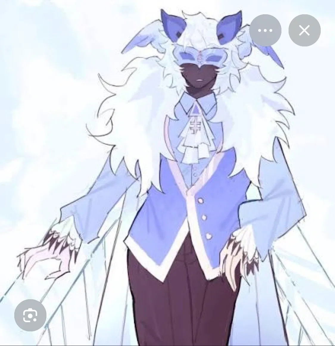 Avatar of Snowy (and really cuddly) Owl | Nosferatu
