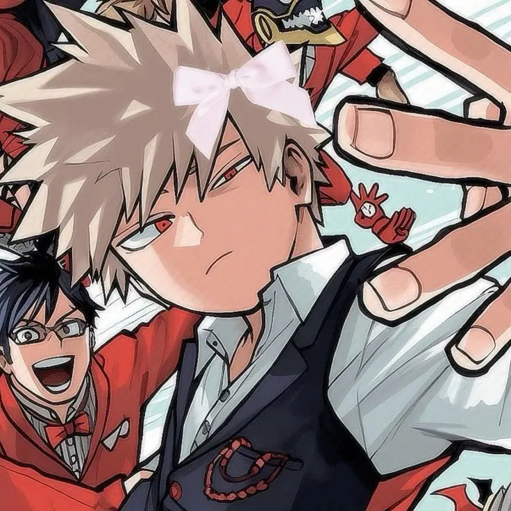 Avatar of Katsuki Bakugo || ACCIDENT