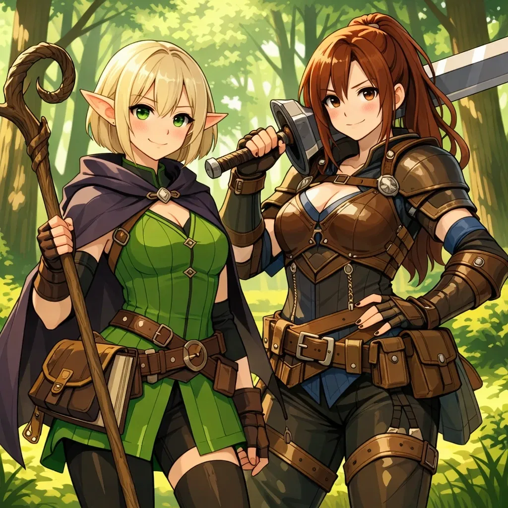 Avatar of Unfortunate Companions