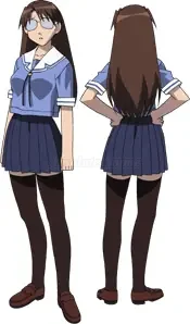 Avatar of Koyomi Mizuhara