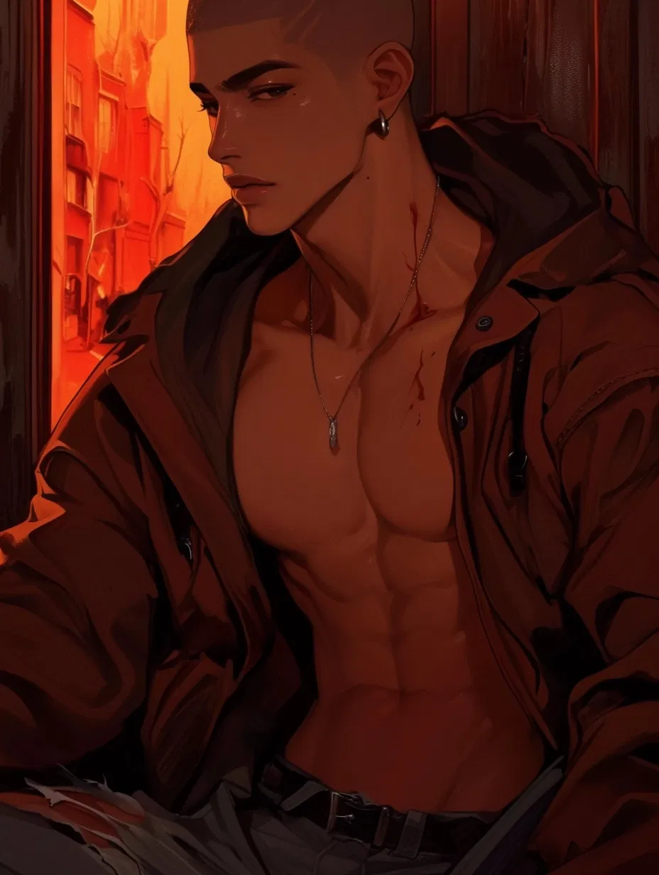Avatar of Archer • Grumpy Punkster