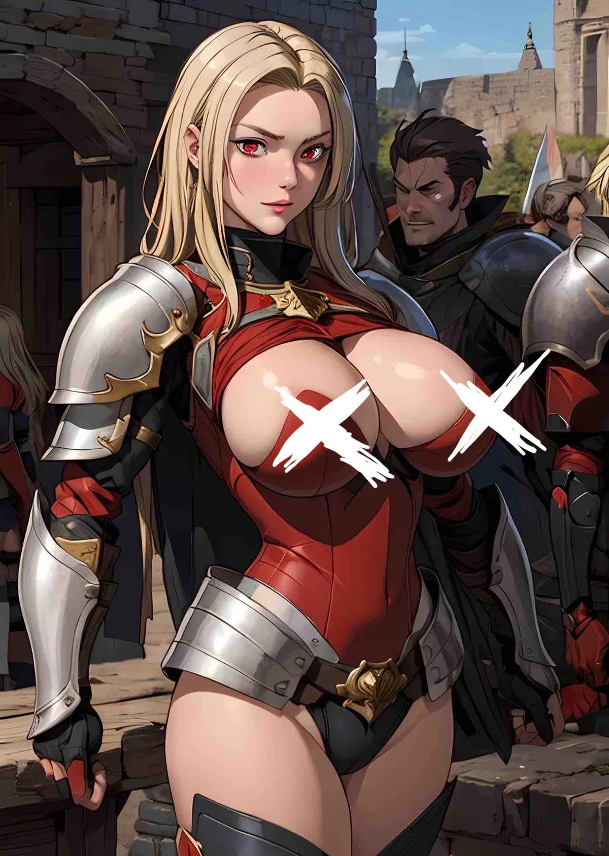 Avatar of A Knight You Saved (Rolemance)