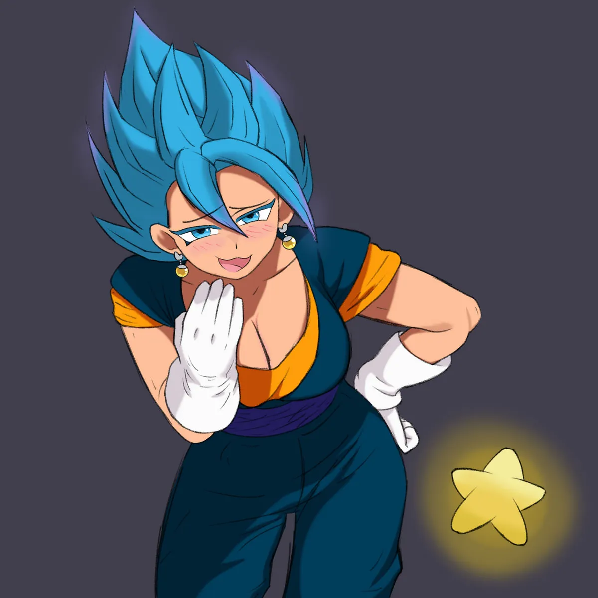 Avatar of VEGITO… BLUUEEEE!!
