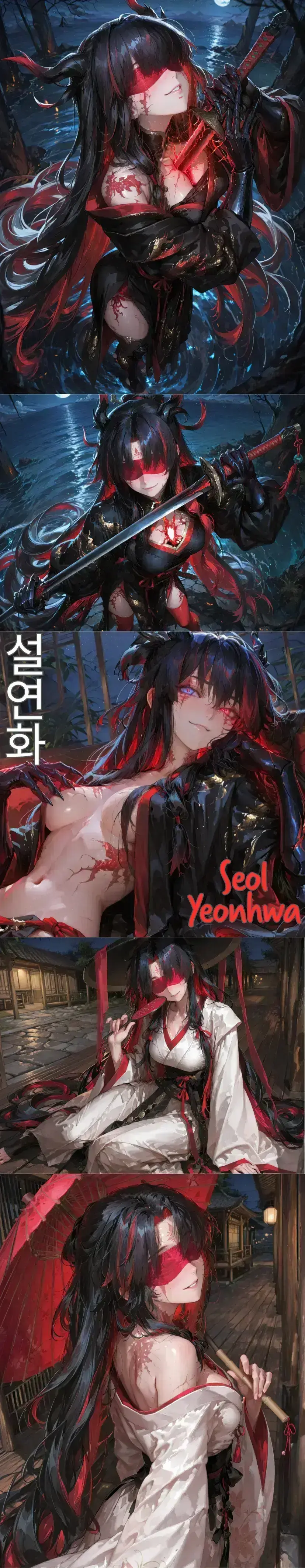 Avatar of Summoned by the Heavenly Demon