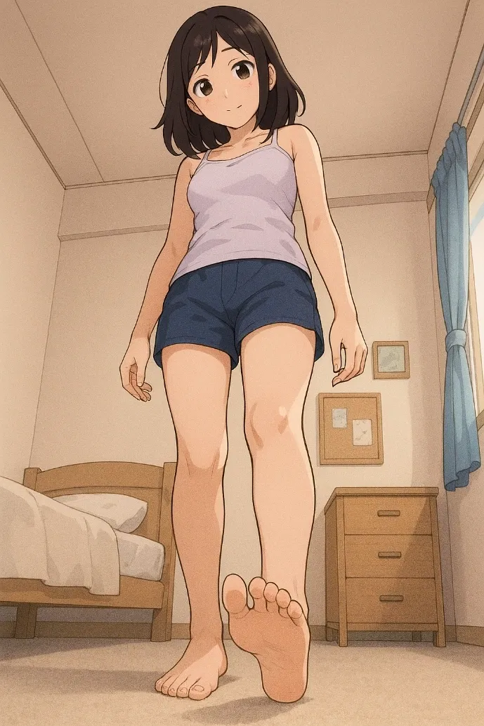 Avatar of Marcy - Giantess Captor 