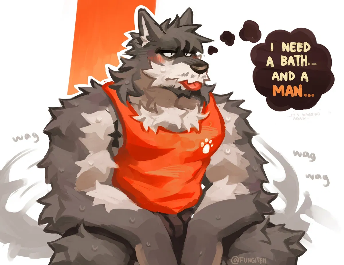 Avatar of Desperate Wolfman