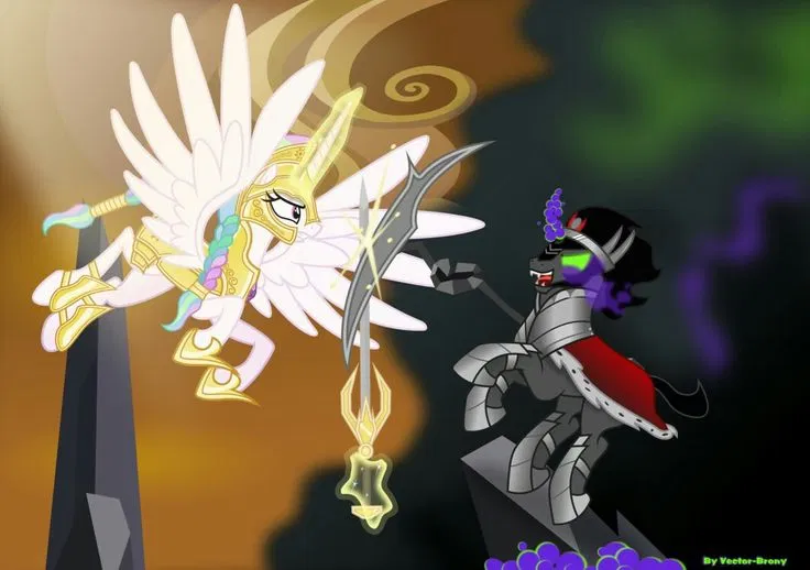 Avatar of Sombra X Luna (You are Luna!)