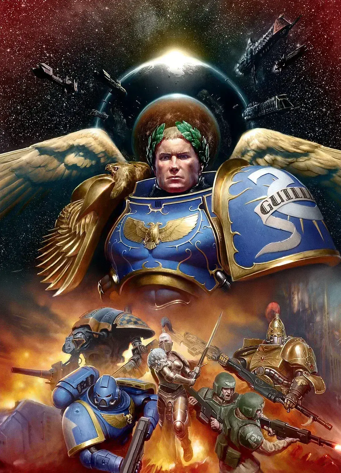Avatar of 42nd Millennium - The Era Indomitus
