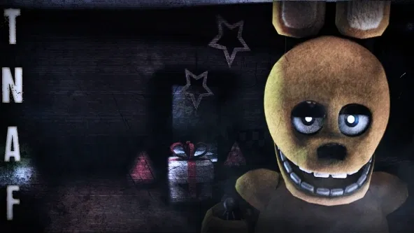 Avatar of those nights at fredbear's