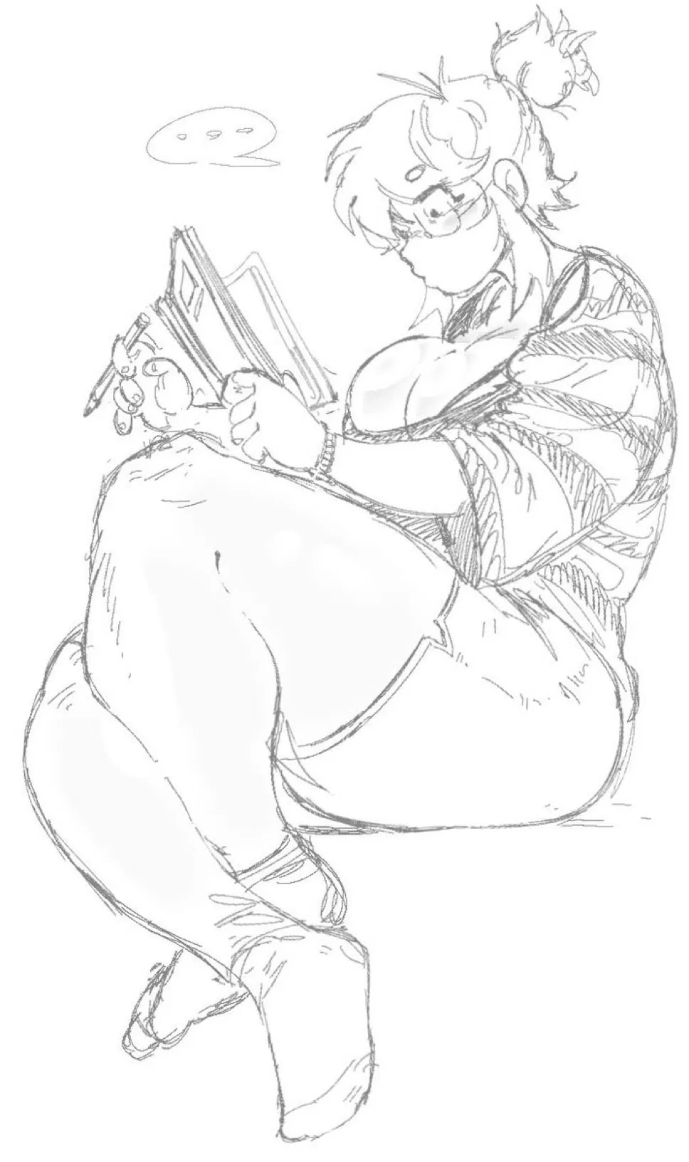 Avatar of Millie/ Just doodling 