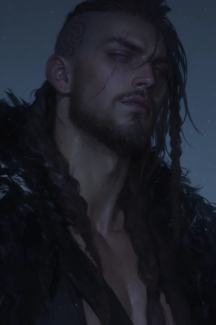 Avatar of Hákon | Sacred Hunger
