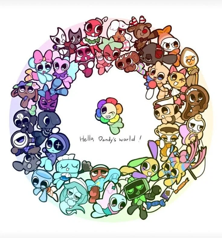 Avatar of Dandy's World With a Pick me!