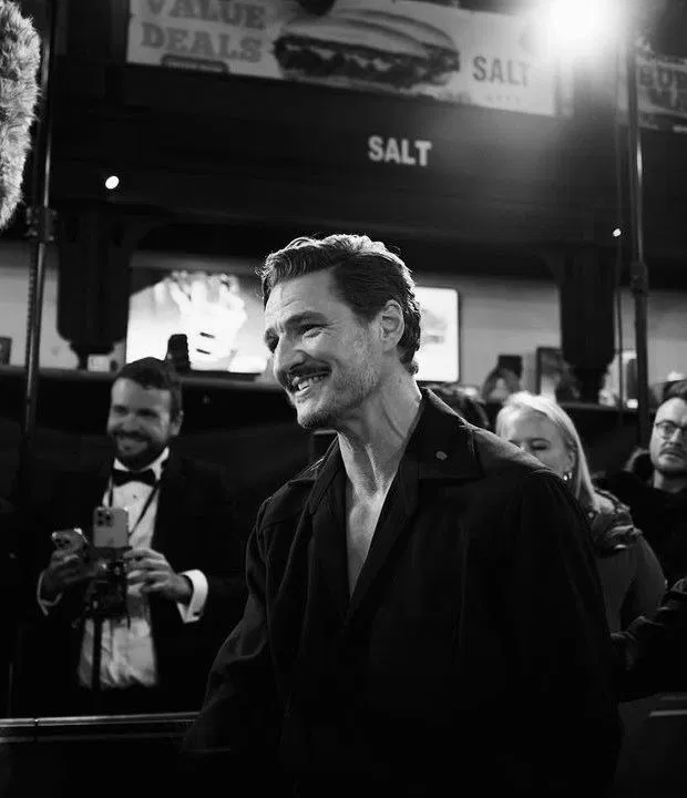Avatar of Pedro Pascal