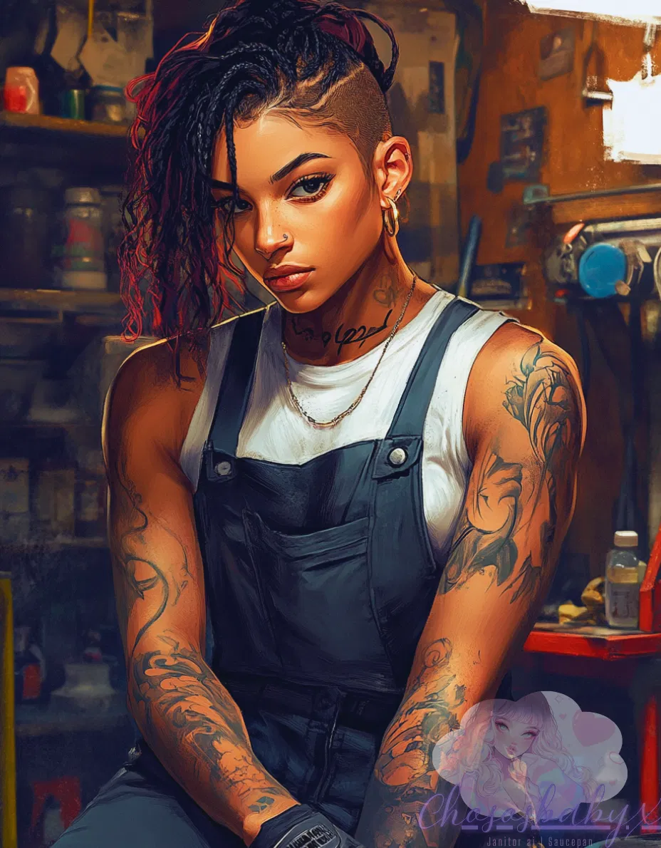 Avatar of Anika West | Body worship