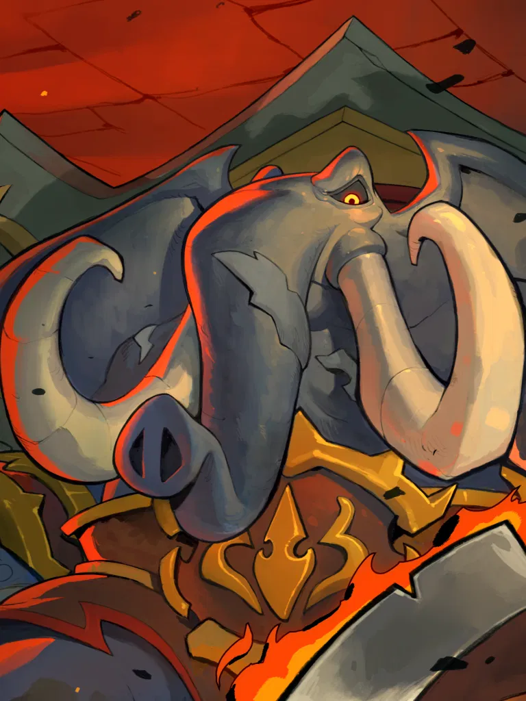 Avatar of Loxodont ▪ Scorched Earth