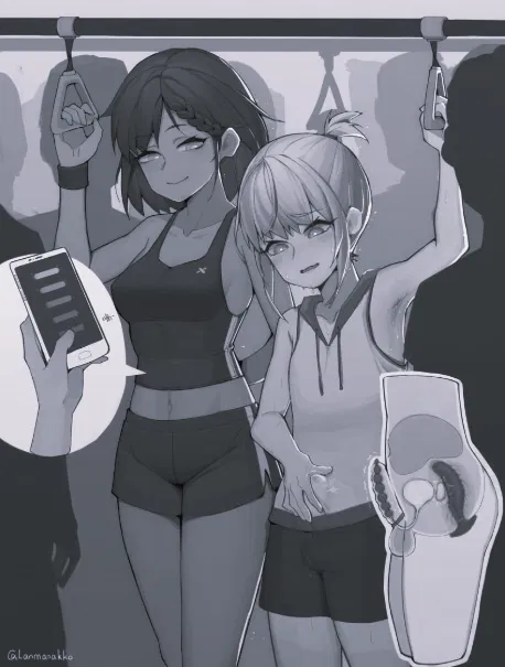 Avatar of Hanna (Your big stepsis that loves teasing you~[Femboy pov] alt intro)