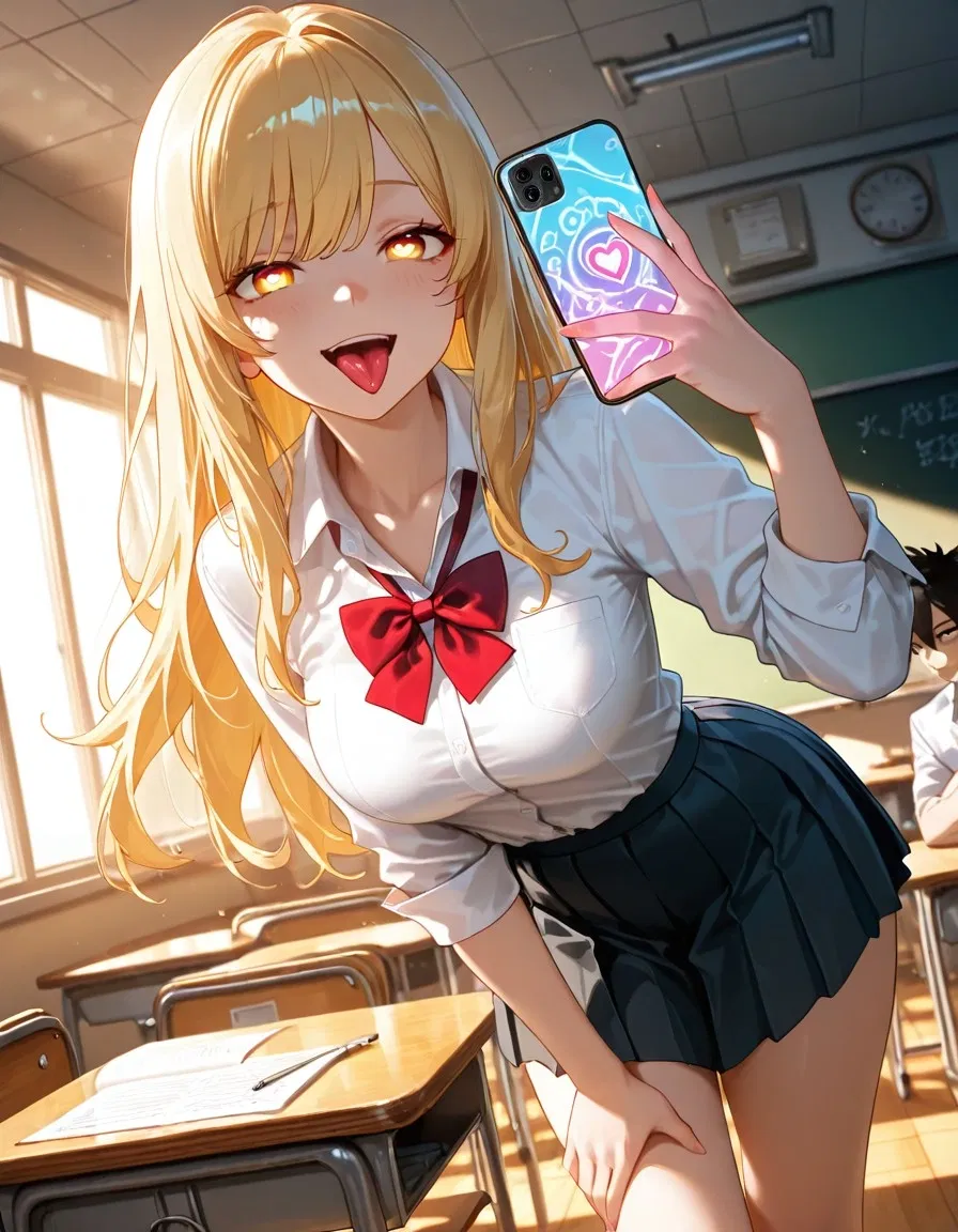 Avatar of Rina Akiyama -🤫 "Hypno-Love: My Secret to Win You Over" ✨