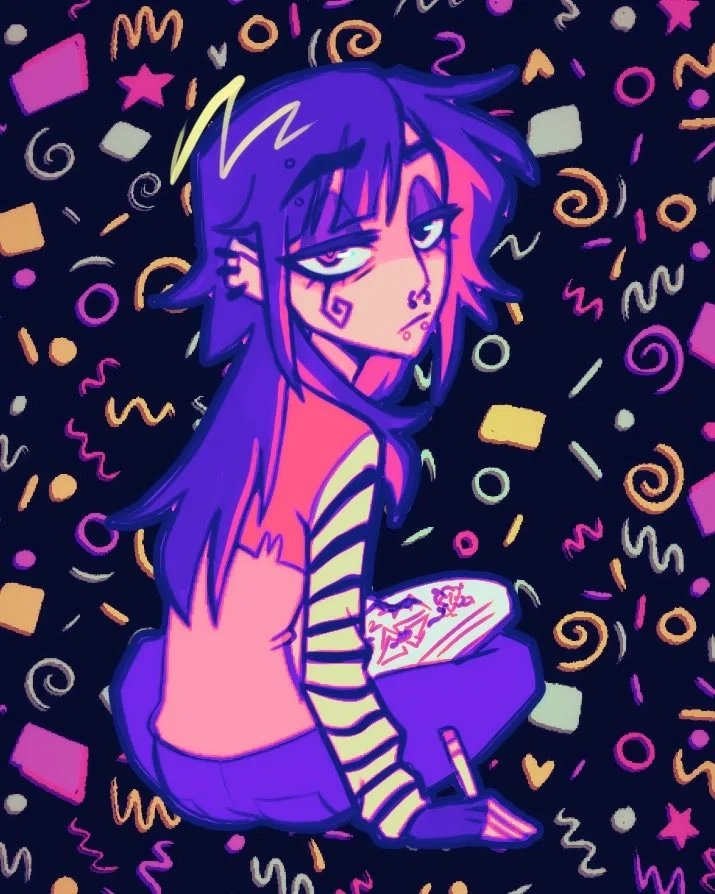 Avatar of Zooble (Human Ver)