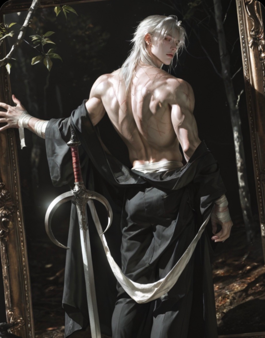 Avatar of Kurogane Ren