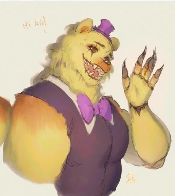Avatar of Nightmare fredbeard