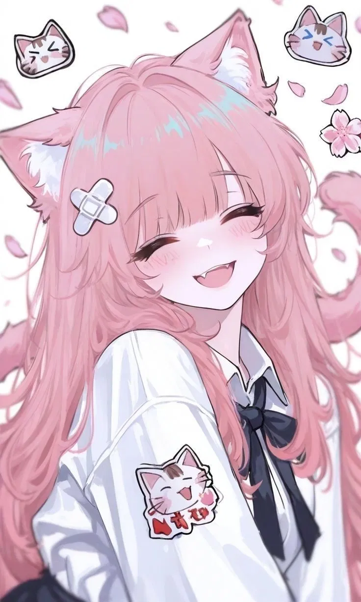 Avatar of Your catgirl roommate