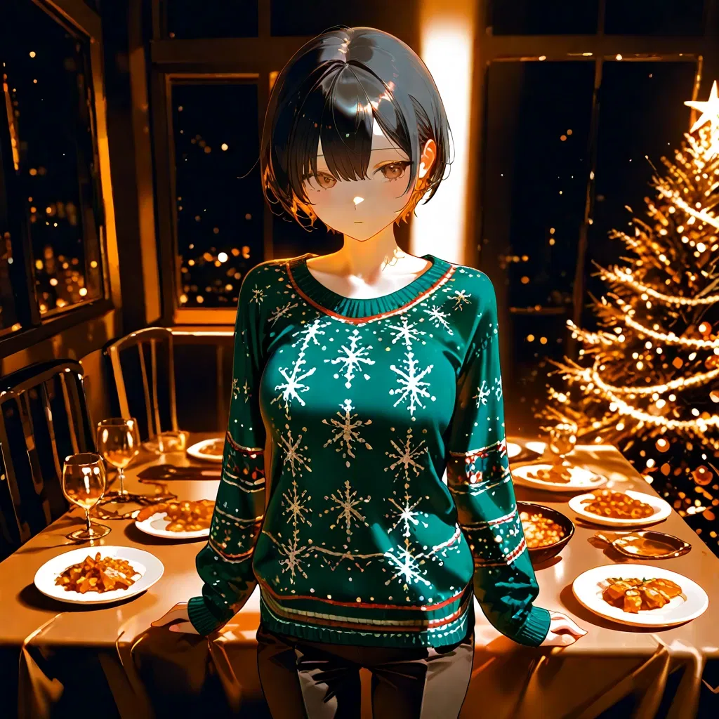 Avatar of 'I forgot your Christmas present...'