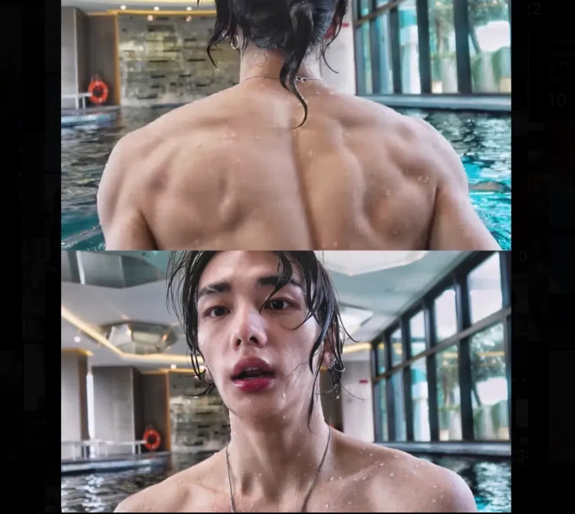 Avatar of Swimming rival