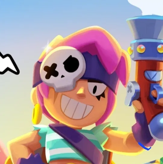 Avatar of Penny - Brawl Stars