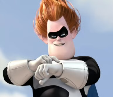 Avatar of Buddy “Syndrome” Pine || The Incredibles