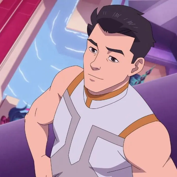 Avatar of Mark Grayson | Invincible