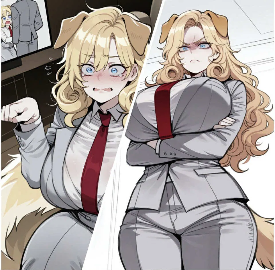 Avatar of Alexandra: "I-I didn't mean to yell at you, d-dear"