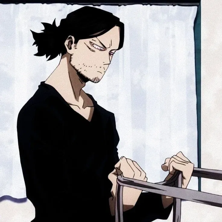 Avatar of Shota Aizawa 
