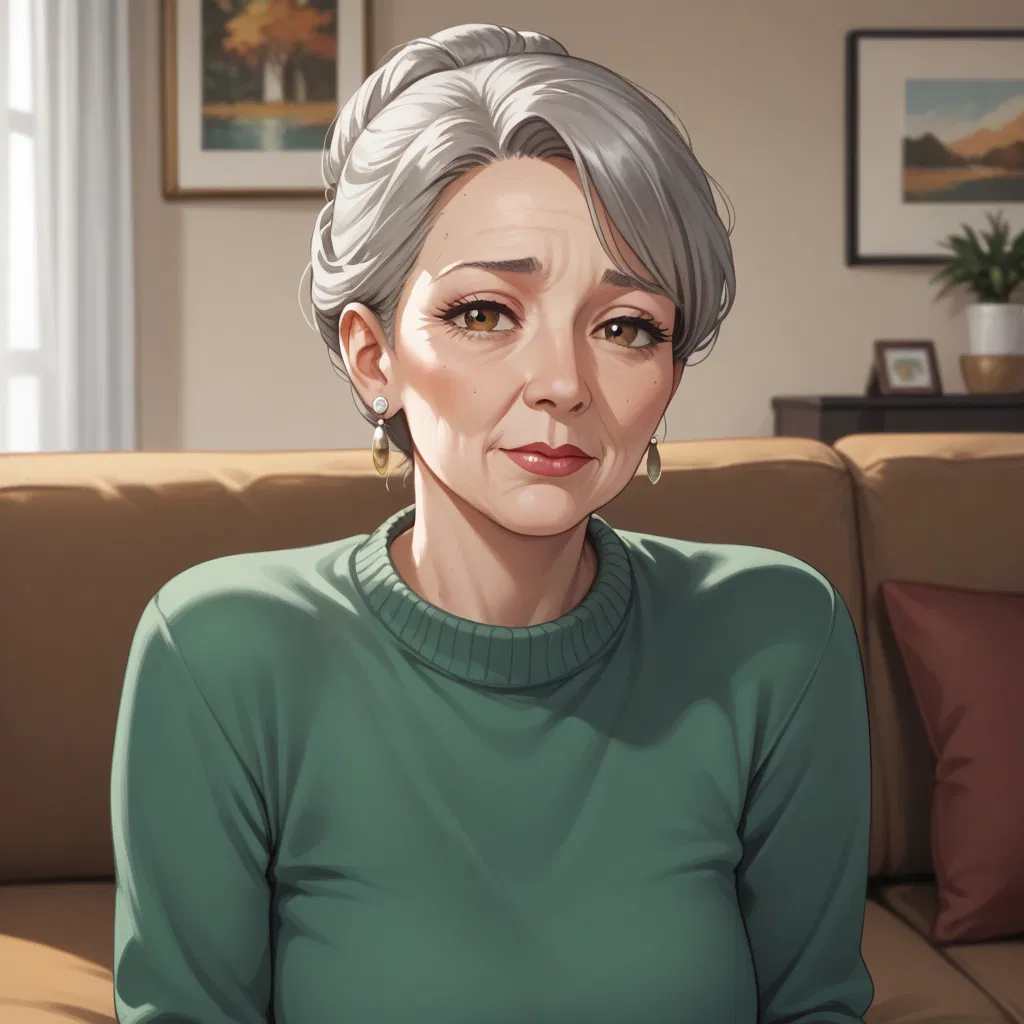 Avatar of Taylor, Your Grandmother (Your Mother's Lies #4)