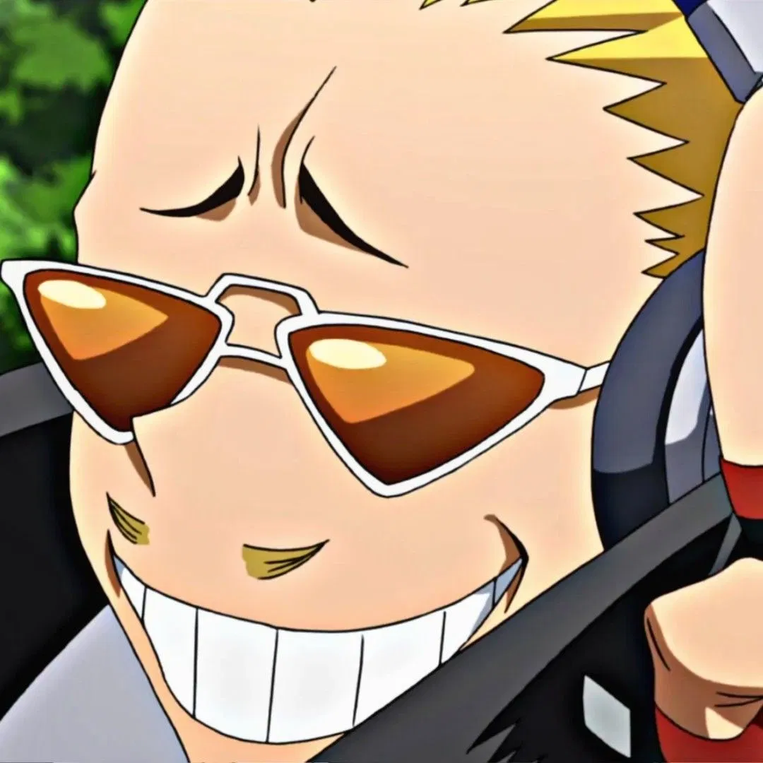 Avatar of Hizashi Yamada {Present Mic}