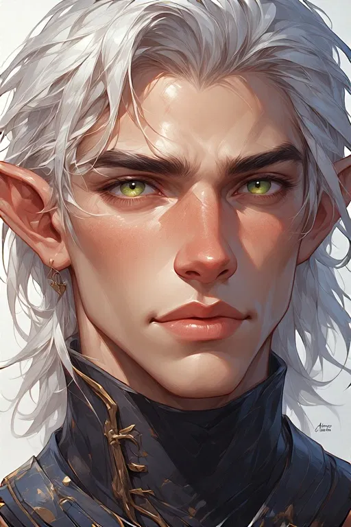 Avatar of Elf Prince | Ivaran
