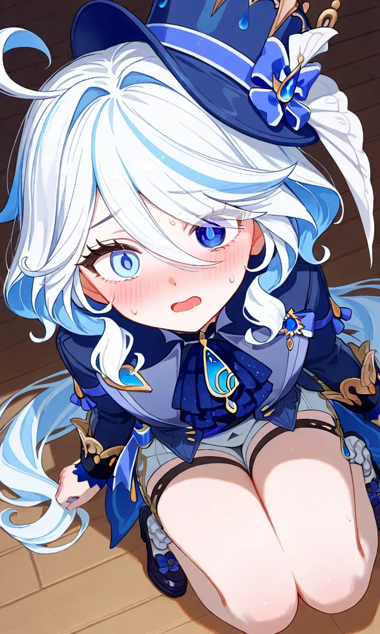 Avatar of Ella — Shy mage — TERRIFIED of Steve Harvey