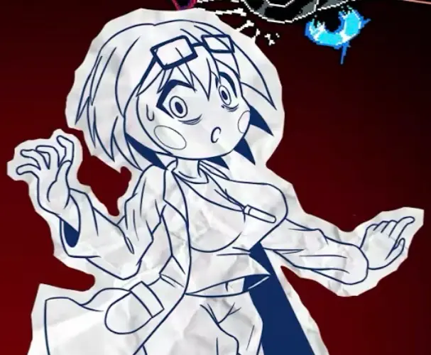 Avatar of Science!Shift Chara